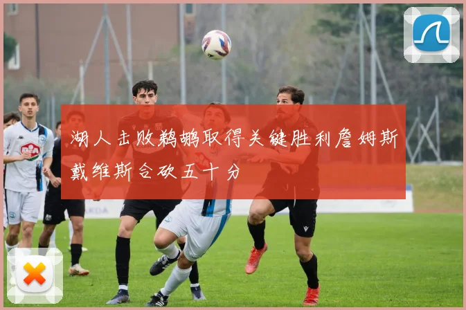 湖人击败鹈鹕取得关键胜利詹姆斯戴维斯合砍五十分