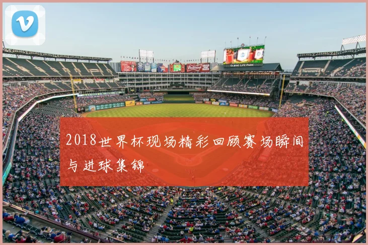 2018世界杯现场精彩回顾赛场瞬间与进球集锦