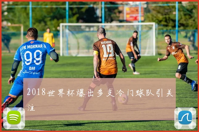 2018世界杯爆出多支冷门球队引关注